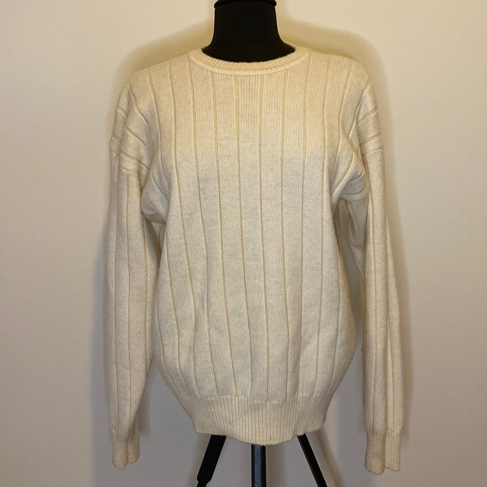 Vintage Wool Blend Sweater